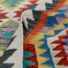 Kézi szövésű Kilim Chobi 131x181 afgán gyapjú Kilim szőnyeg