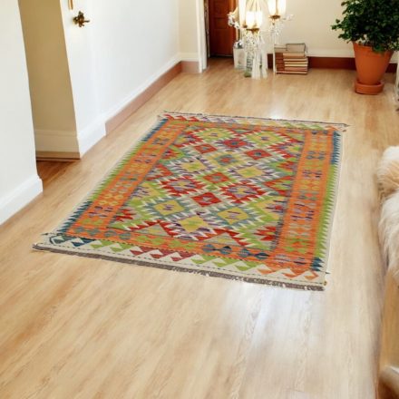 Kilim szőnyeg Chobi 127x178 afgán kézi szövésű kelim