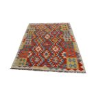Etnikai Kilim szőnyeg Chobi 125x180 kézi szövésű szőttes szőnyeg