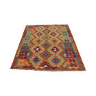 Kézi szövésű szőttes 130x167 Maimana Kilim szőnyeg