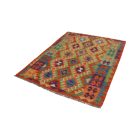 Kézi szövésű szőttes 130x167 Maimana Kilim szőnyeg