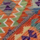 Kézi szövésű szőttes 130x167 Maimana Kilim szőnyeg