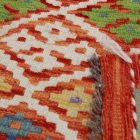 Chobi Kilim szőnyeg 105x192 kézi szövésű gyapjú kelim