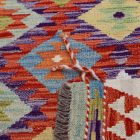 Afgán Kilim szőnyeg Chobi 100x197 etnikai kézi szövésű Kilim