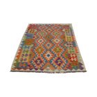 Kézi szövésű szőttes 126x178 Maimana Kilim szőnyeg