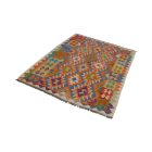 Kézi szövésű szőttes 126x178 Maimana Kilim szőnyeg