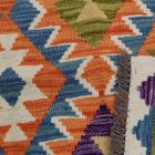 Kézi szövésű szőttes 126x178 Maimana Kilim szőnyeg