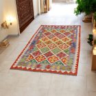Kilim futószőnyeg Chobi 110x200 afgán kézi szövésű kelim