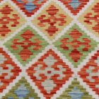 Kilim futószőnyeg Chobi 110x200 afgán kézi szövésű kelim