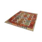 Etnikai Kilim szőnyeg Chobi 147x202 kézi szövésű szőttes szőnyeg