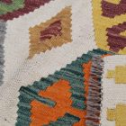 Etnikai Kilim szőnyeg Chobi 147x202 kézi szövésű szőttes szőnyeg