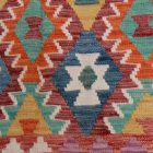 Kézi szövésű szőttes 175x238 Maimana Kilim szőnyeg