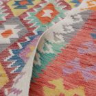 Kézi szövésű szőttes 175x238 Maimana Kilim szőnyeg