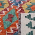 Kézi szövésű szőttes 175x238 Maimana Kilim szőnyeg