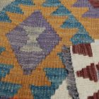 Afgán Kilim szőnyeg Chobi 148x204 etnikai kézi szövésű Kilim