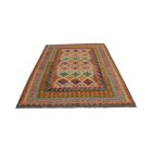 Afgán Kilim Chobi 168x246 kézzel szövött Kilim szőnyeg