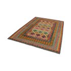 Afgán Kilim Chobi 168x246 kézzel szövött Kilim szőnyeg