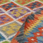 Afgán Kilim Chobi 168x246 kézzel szövött Kilim szőnyeg