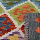 Afgán Kilim Chobi 168x246 kézzel szövött Kilim szőnyeg