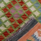 Afgán Kilim szőnyeg Chobi 100x155 etnikai kézi szövésű Kilim