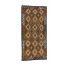 Etnikai Kilim szőnyeg Chobi 101x213 kézi szövésű szőttes szőnyeg