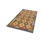 Etnikai Kilim szőnyeg Chobi 101x213 kézi szövésű szőttes szőnyeg