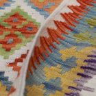 Etnikai Kilim szőnyeg Chobi 152x206 kézi szövésű szőttes szőnyeg