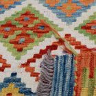 Etnikai Kilim szőnyeg Chobi 152x206 kézi szövésű szőttes szőnyeg