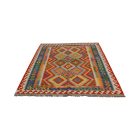Kilim szőnyeg Chobi 159x195 afgán kézi szövésű kelim