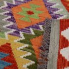 Kilim szőnyeg Chobi 159x195 afgán kézi szövésű kelim