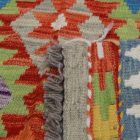 Maimana Kilim szőnyeg 149x207 afgán kézi szövésű Kilim