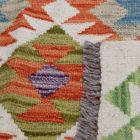 Afgán Kilim szőnyeg Chobi 152x199 etnikai kézi szövésű Kilim