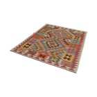 Afgán Kilim szőnyeg Chobi 149x198 etnikai kézi szövésű Kilim