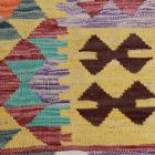 Afgán Kilim szőnyeg Chobi 149x198 etnikai kézi szövésű Kilim