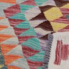 Afgán Kilim szőnyeg Chobi 149x198 etnikai kézi szövésű Kilim