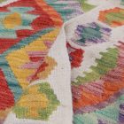 Kézi szövésű szőttes 154x198 Maimana Kilim szőnyeg