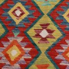 Etnikai Kilim szőnyeg Chobi 148x201 kézi szövésű szőttes szőnyeg