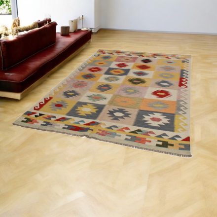 Afgán Kilim Chobi 177x249 kézzel szövött Kilim szőnyeg