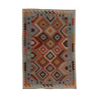 Etnikai Kilim szőnyeg Chobi 172x251 kézi szövésű szőttes szőnyeg