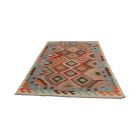Etnikai Kilim szőnyeg Chobi 172x251 kézi szövésű szőttes szőnyeg