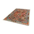 Etnikai Kilim szőnyeg Chobi 172x251 kézi szövésű szőttes szőnyeg