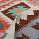 Etnikai Kilim szőnyeg Chobi 172x251 kézi szövésű szőttes szőnyeg