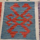 Kézi szövésű szőttes 170x245 Maimana Kilim szőnyeg