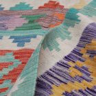 Kézi szövésű szőttes 170x245 Maimana Kilim szőnyeg