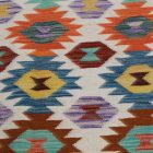Chobi Kilim szőnyeg 179x256 kézi szövésű gyapjú kelim