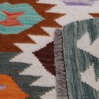 Chobi Kilim szőnyeg 179x256 kézi szövésű gyapjú kelim