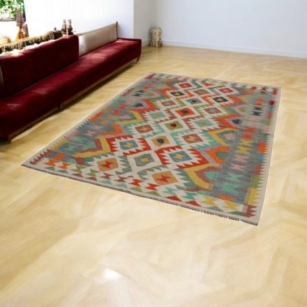 Kilim szőnyeg Chobi 179x248 afgán kézi szövésű kelim