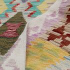 Chobi Kilim szőnyeg 180x243 kézi szövésű gyapjú kelim