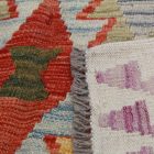Chobi Kilim szőnyeg 180x243 kézi szövésű gyapjú kelim