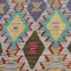Chobi Kilim szőnyeg 180x243 kézi szövésű gyapjú kelim